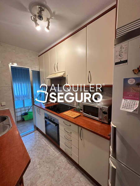 Inmueble en Calle Calahorra, MADRID