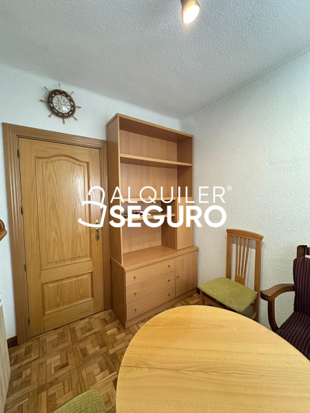 Inmueble en Calle Calahorra, MADRID
