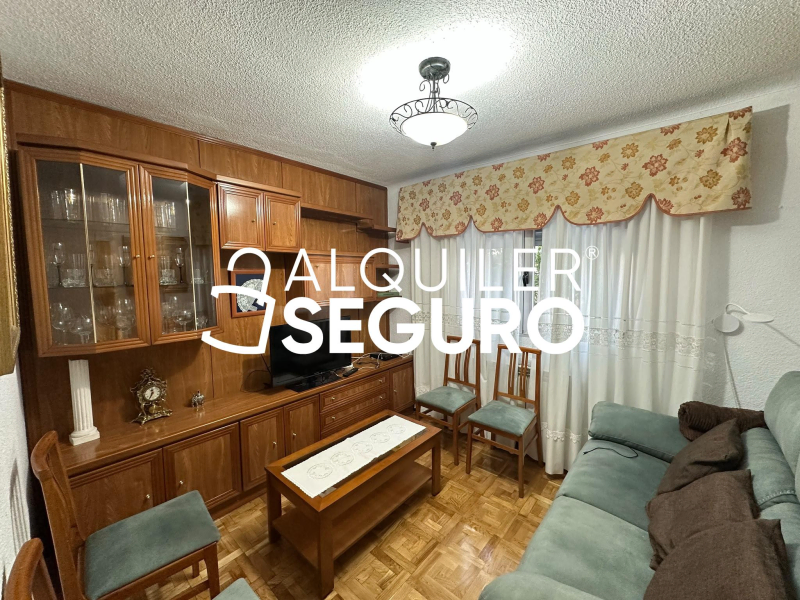 Inmueble en Calle Calahorra, MADRID
