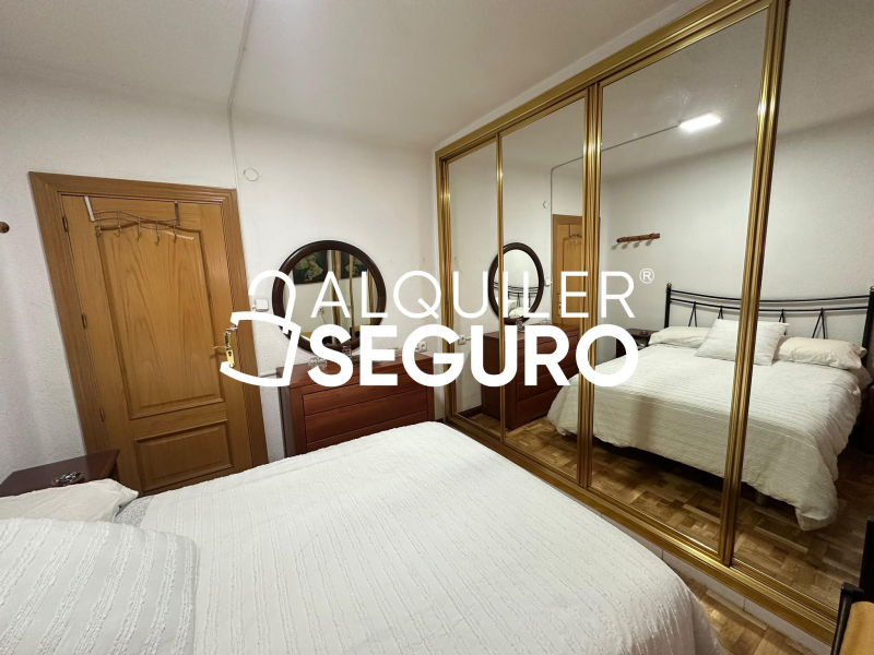 Inmueble en Calle Calahorra, MADRID