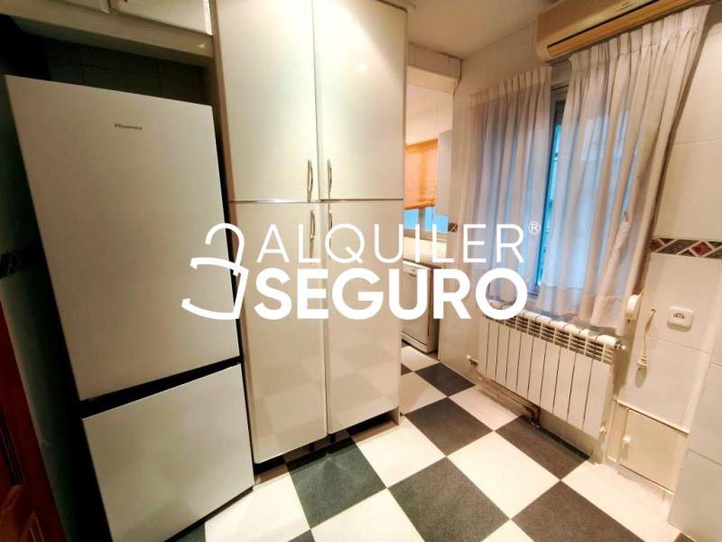 Inmueble en Calle de Lima, MADRID