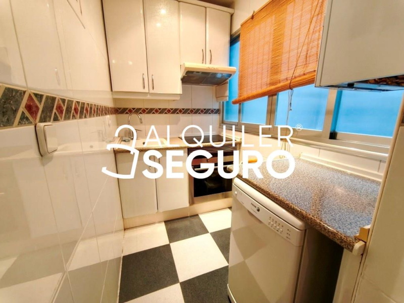 Inmueble en Calle de Lima, MADRID