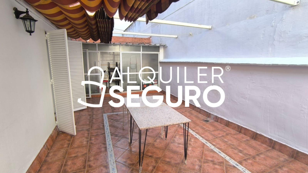 Inmueble en Calle Betania, SEVILLA