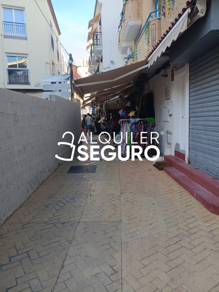 Inmueble en Calle Sierra de Cazorla, MÁLAGA