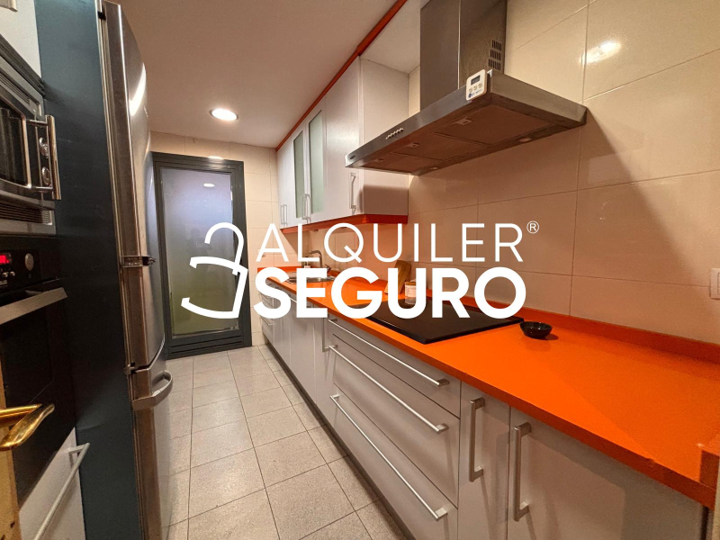 Inmueble en Calle Cardenal Vicente Enrique y Tarancón, MADRID