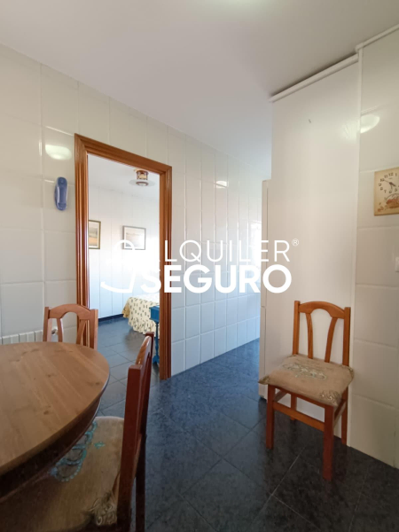 Inmueble en Calle Julia Sola, MADRID