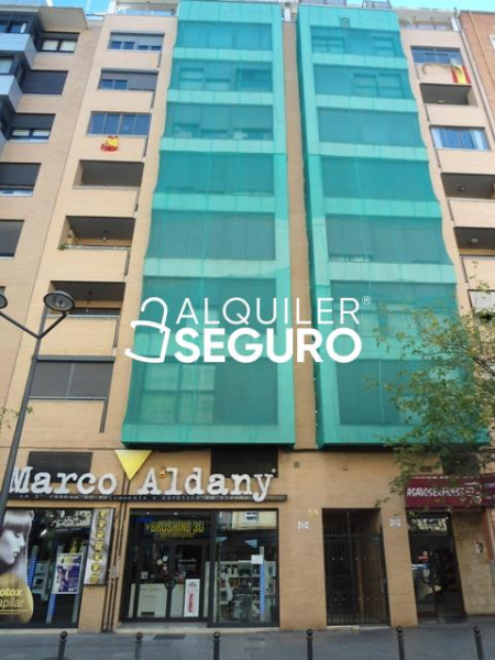 Inmueble en Avenida Cardenal Benlloch, VALENCIA