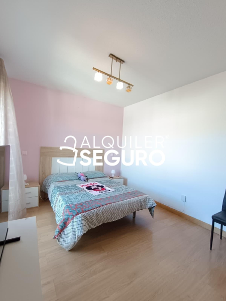 Piso en Avenida Rufino Rubio, YELES TOLEDO