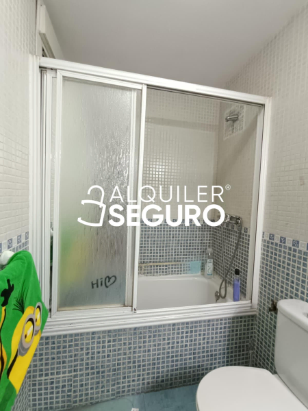 Piso en Avenida Rufino Rubio, YELES TOLEDO
