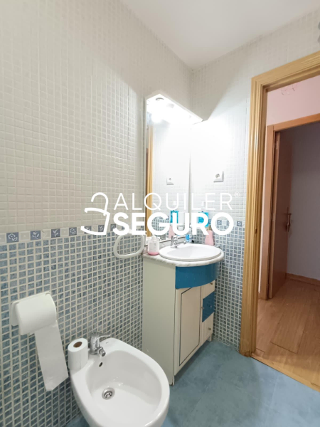 Piso en Avenida Rufino Rubio, YELES TOLEDO