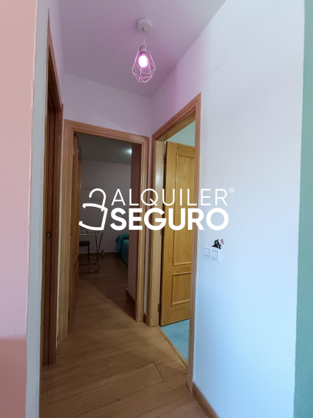 Piso en Avenida Rufino Rubio, YELES TOLEDO