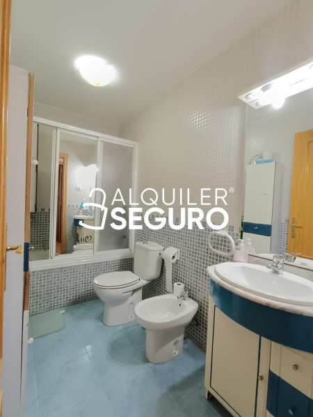 Piso en Avenida Rufino Rubio, YELES TOLEDO