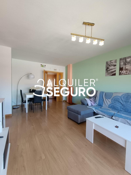 Piso en Avenida Rufino Rubio, YELES TOLEDO