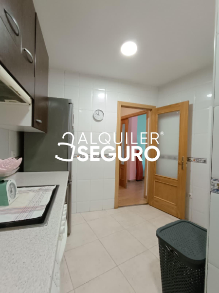 Piso en Avenida Rufino Rubio, YELES TOLEDO