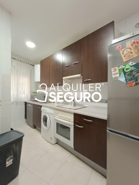 Piso en Avenida Rufino Rubio, YELES TOLEDO