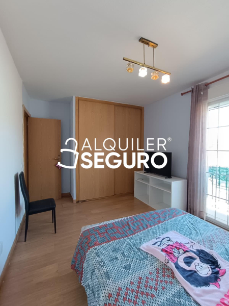 Piso en Avenida Rufino Rubio, YELES TOLEDO