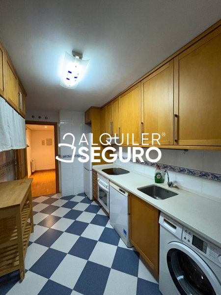 Inmueble en Calle Rosa Montero, MADRID