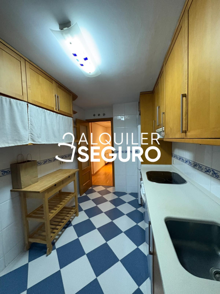 Inmueble en Calle Rosa Montero, MADRID