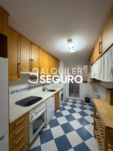 Inmueble en Calle Rosa Montero, MADRID
