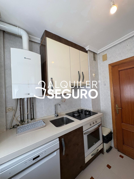Inmueble en Calle Enrique Velasco, MADRID