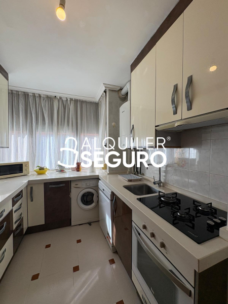 Inmueble en Calle Enrique Velasco, MADRID