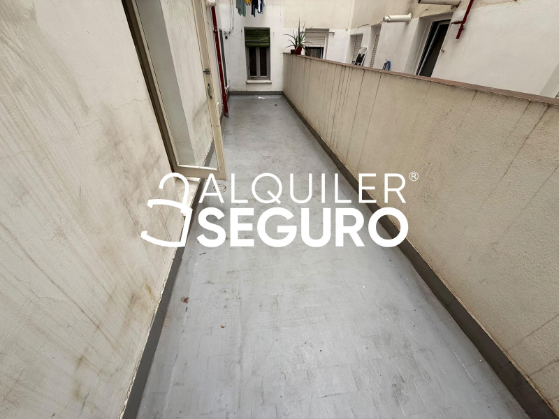 Inmueble en Calle Baeza, MADRID