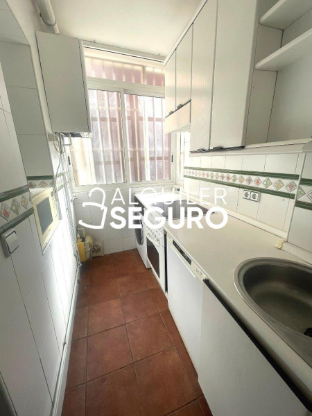 Inmueble en Calle Cartago, MADRID