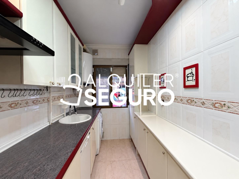 Piso en Calle Doctor Marañon, GETAFE MADRID