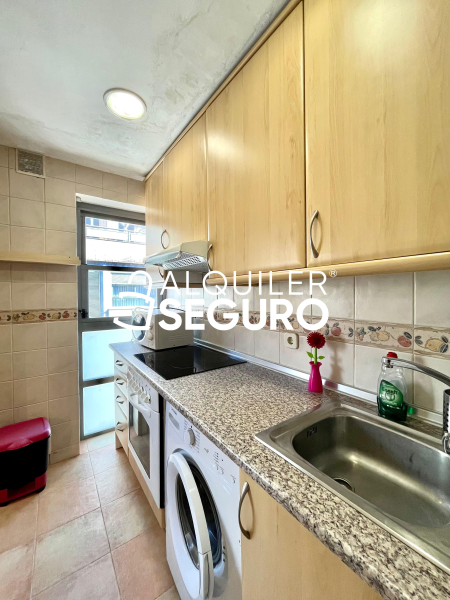 Inmueble en Calle del Doctor Mariani, MADRID