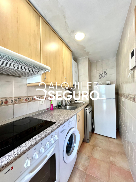 Inmueble en Calle del Doctor Mariani, MADRID