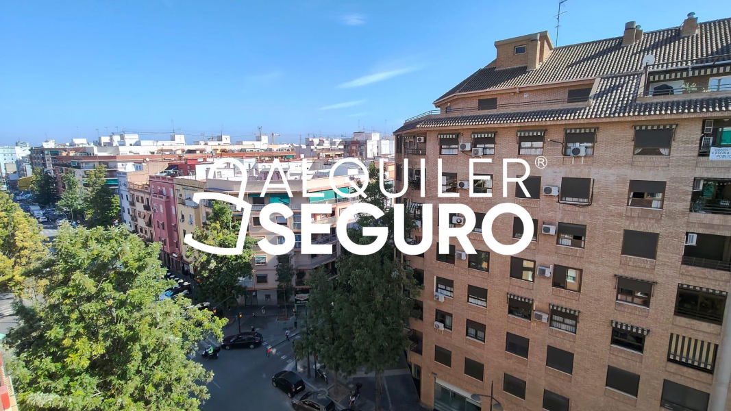 Piso en Avenida Gaspar Aguilar, VALENCIA VALENCIA