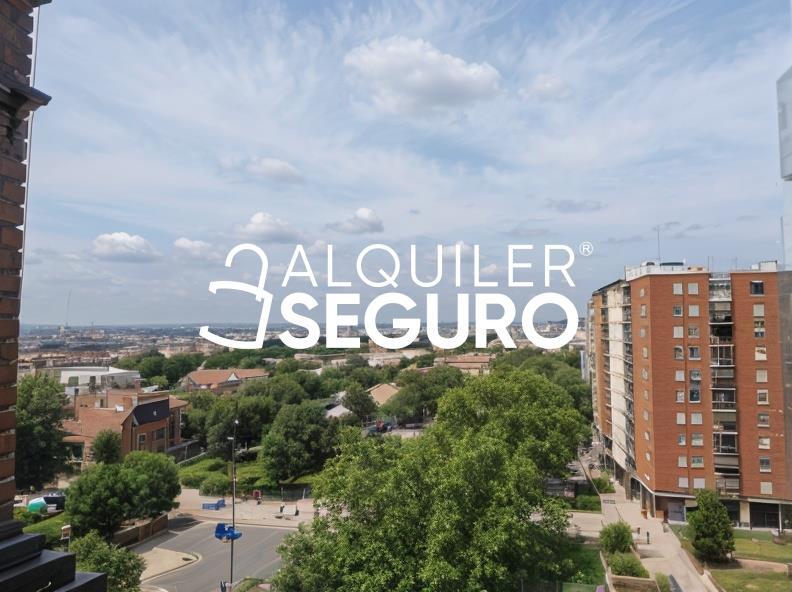 Inmueble en Avenida del Oeste, MADRID