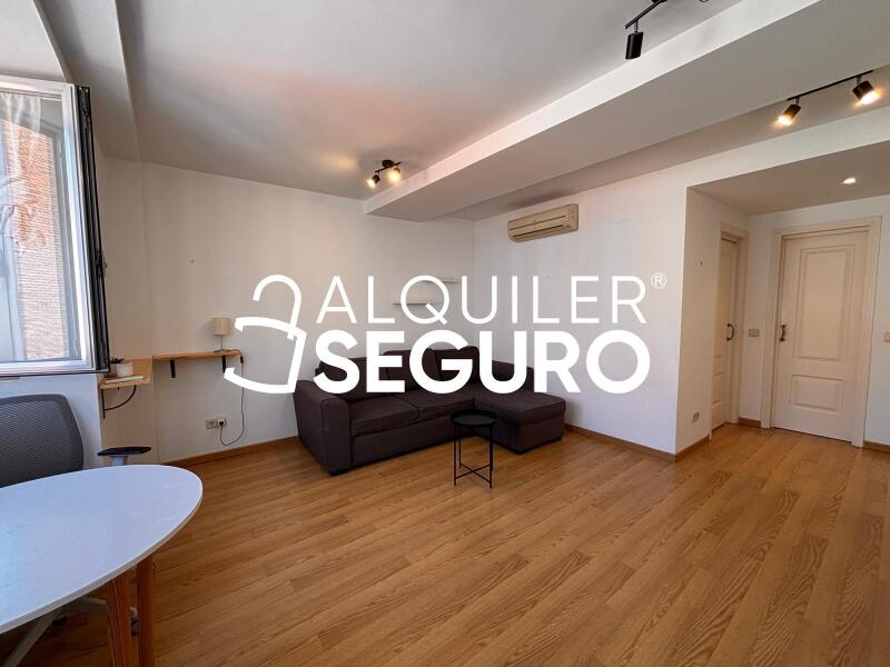 Inmueble en Calle Licenciado Vidriera, MADRID