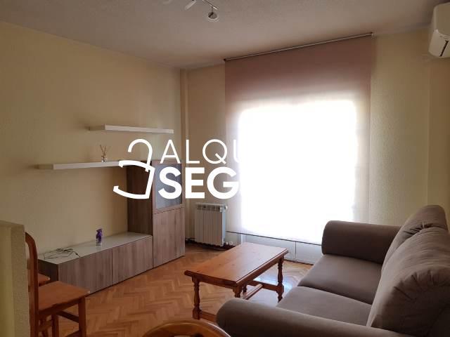 Inmueble en Calle Hachero, MADRID