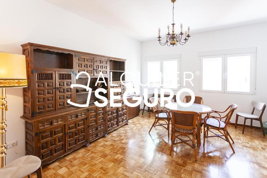 Inmueble en Calle de Alberto Aguilera , MADRID