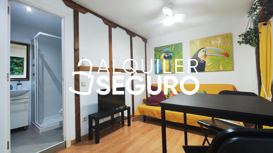 Piso en Calle del Amparo, MADRID MADRID