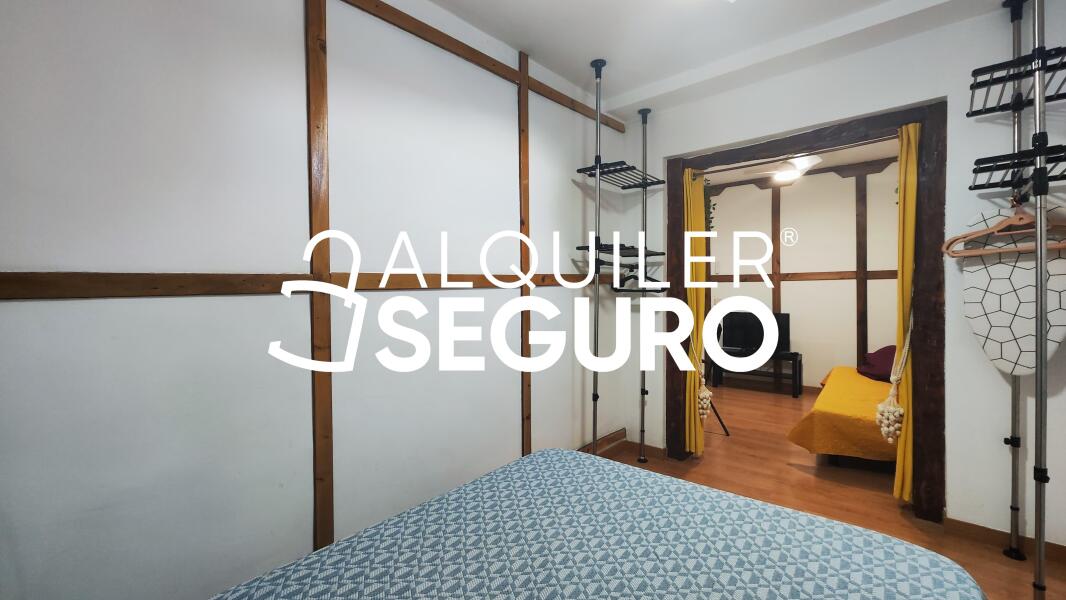 Piso en Calle del Amparo, MADRID MADRID