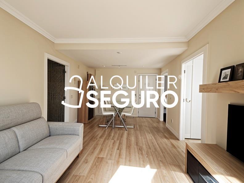 Inmueble en Calle Los Angeles, MADRID