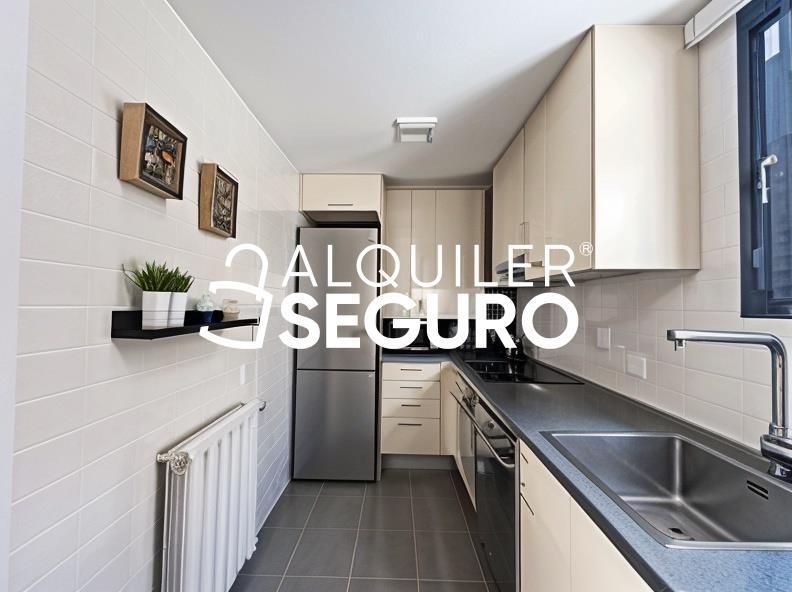 Inmueble en Calle Los Angeles, MADRID