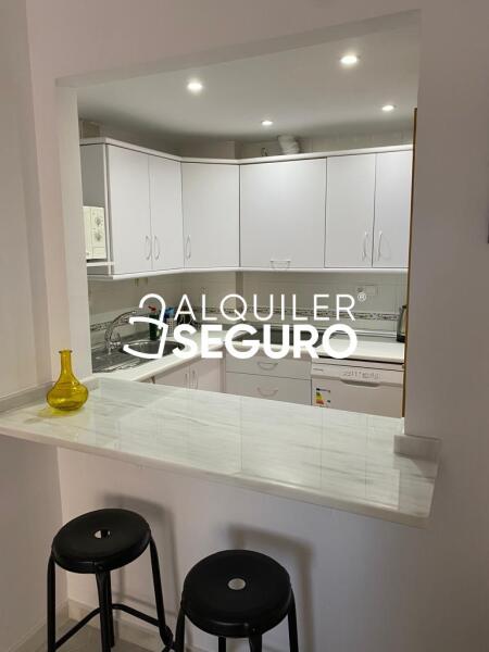 Piso en CALLE AV CERVANTES-PLAYAS ARENAL, MARBELLA MÁLAGA