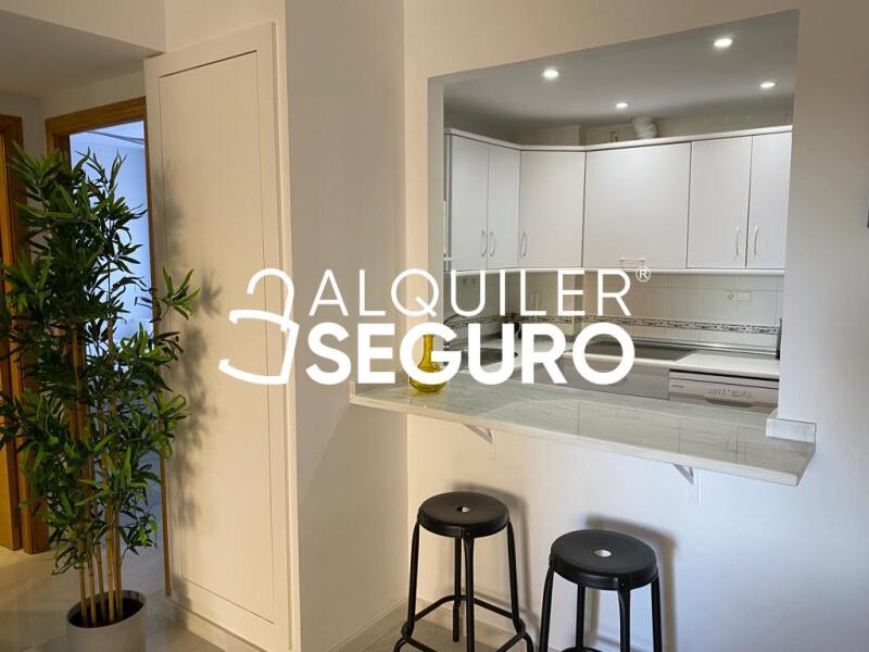 Piso en CALLE AV CERVANTES-PLAYAS ARENAL, MARBELLA MÁLAGA