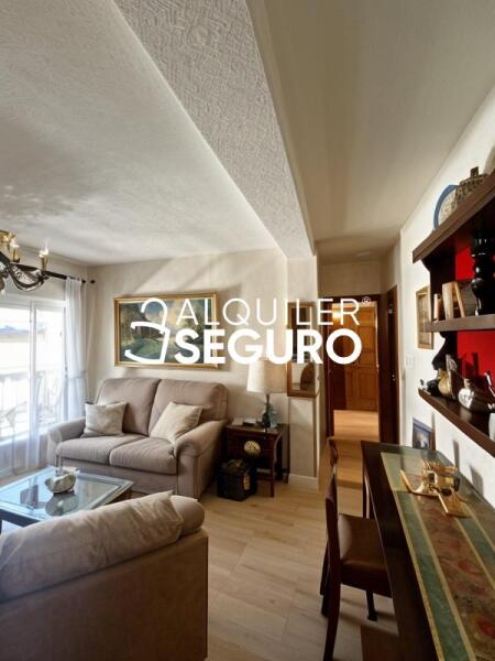 Inmueble en Calle Valmojado, MADRID