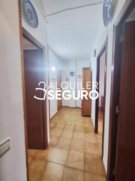 Piso en Calle de los Caños, MANZANARES EL REAL MADRID