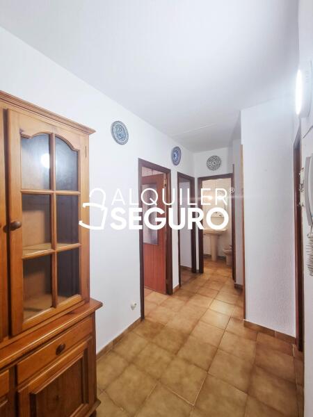 Piso en Calle de los Caños, MANZANARES EL REAL MADRID