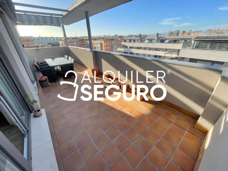 Inmueble en Avenida del Camino de Santiago, MADRID