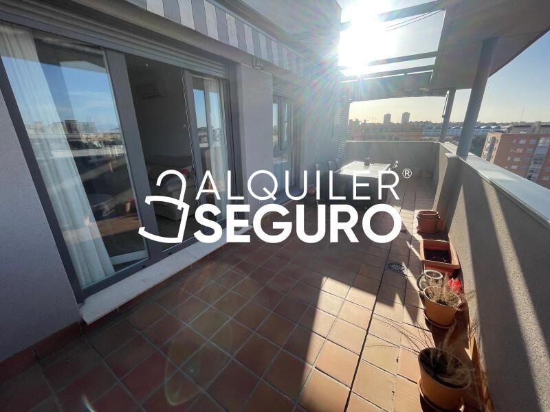 Inmueble en Avenida del Camino de Santiago, MADRID