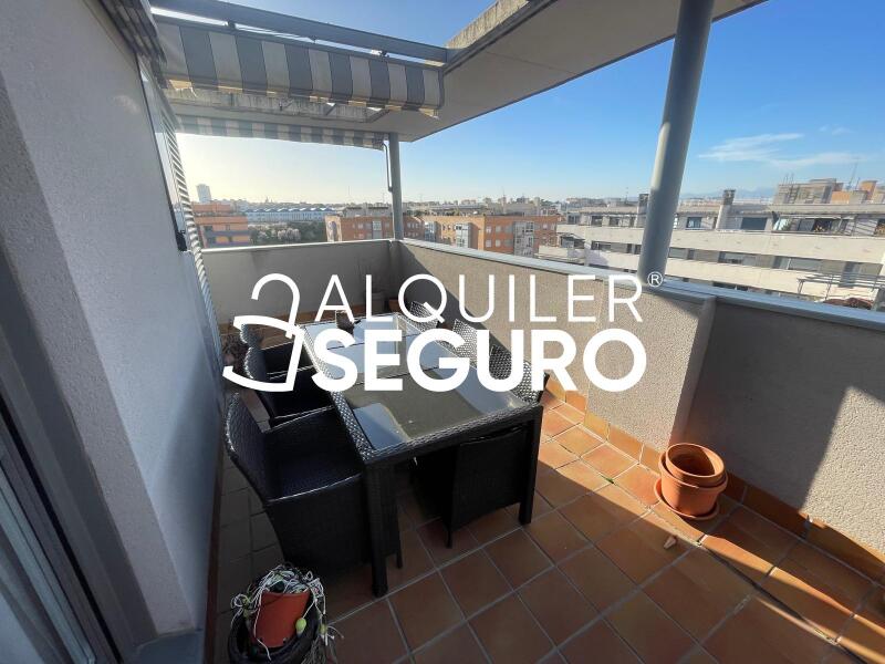 Inmueble en Avenida del Camino de Santiago, MADRID