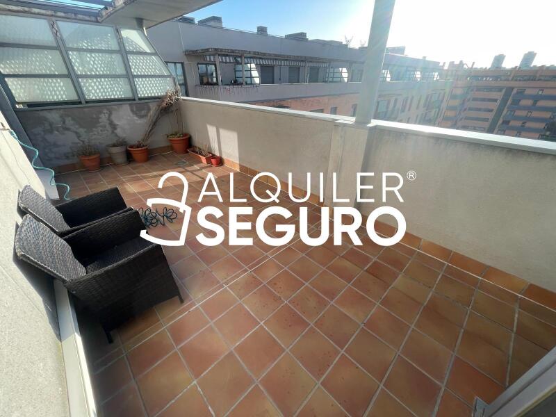 Inmueble en Avenida del Camino de Santiago, MADRID