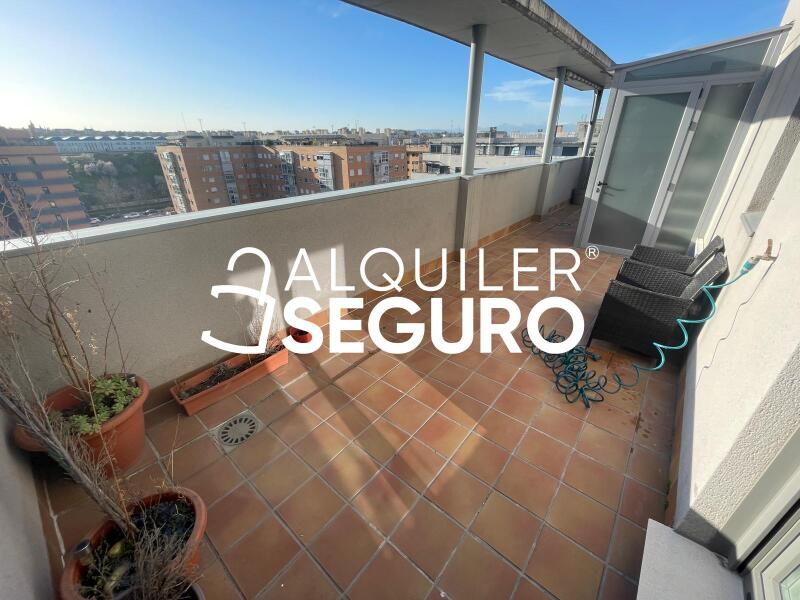 Inmueble en Avenida del Camino de Santiago, MADRID