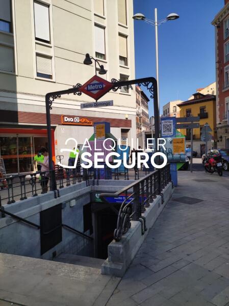 Inmueble en Calle San Bernardo, MADRID